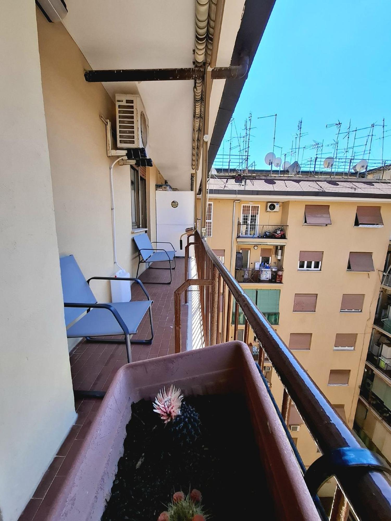 Appartement Lumina - Bilocale Luminoso Vicino Metro C Rome