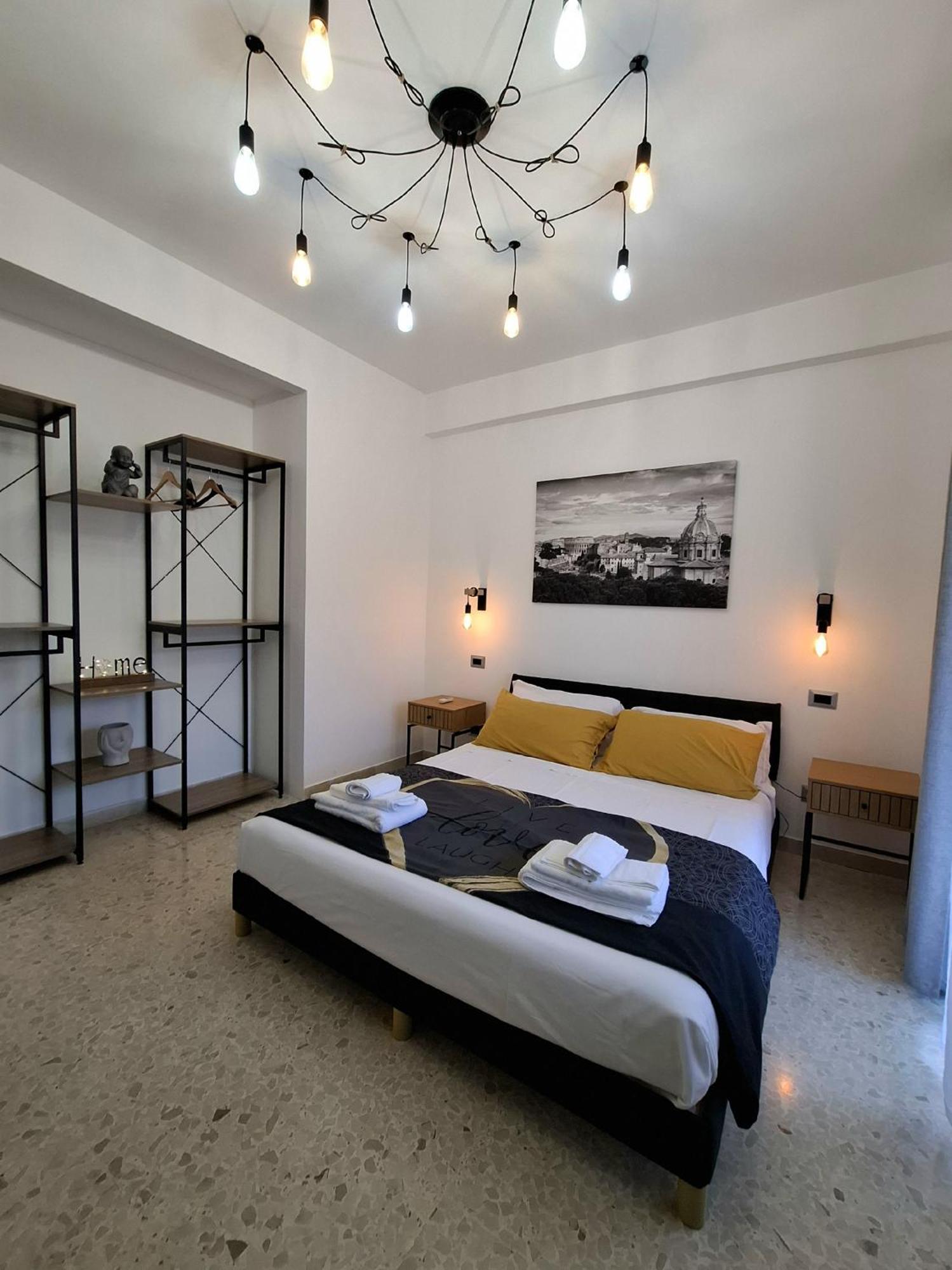 Lumina - Bilocale Luminoso Vicino Metro C Appartement Rome