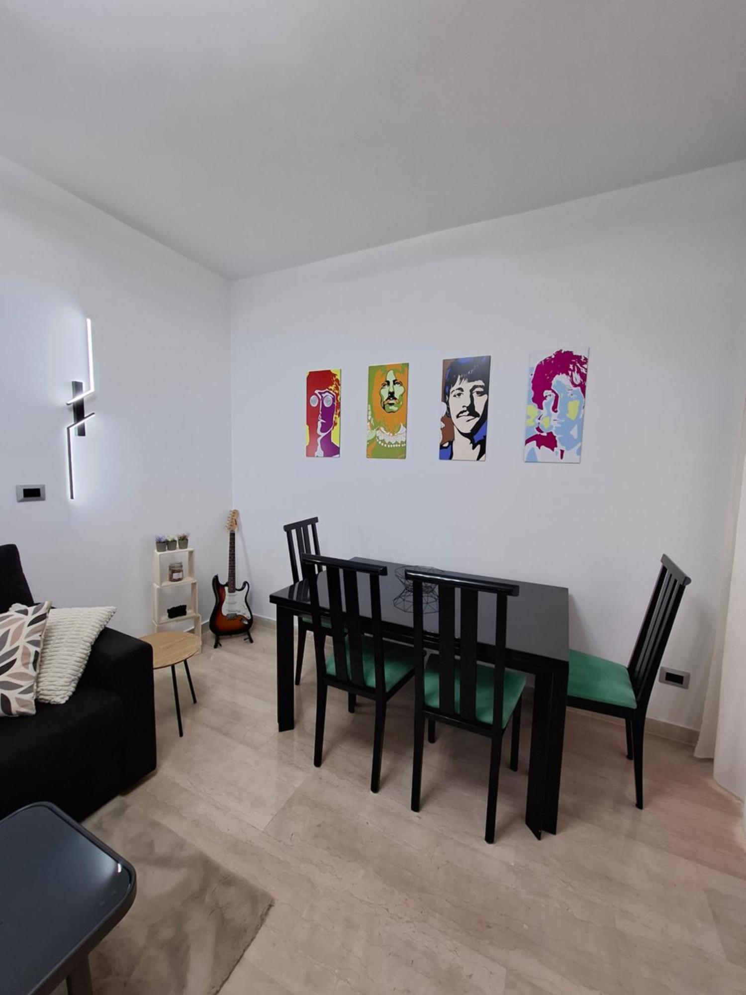 Appartement Lumina - Bilocale Luminoso Vicino Metro C Rome