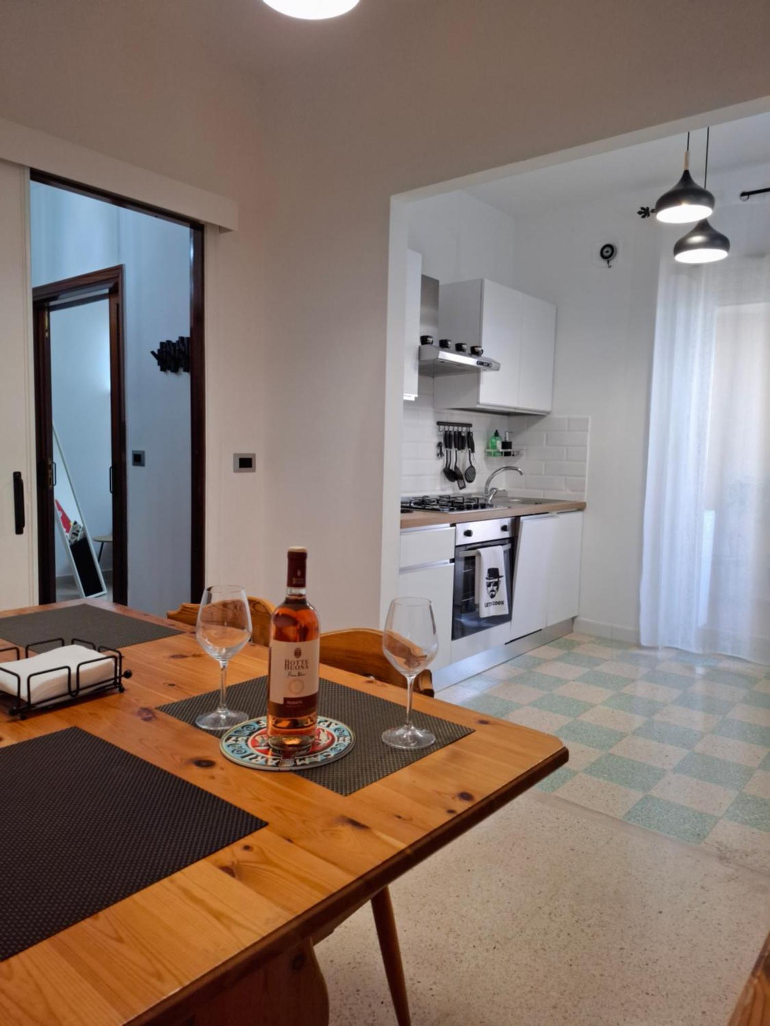 Appartement Lumina - Bilocale Luminoso Vicino Metro C Rome